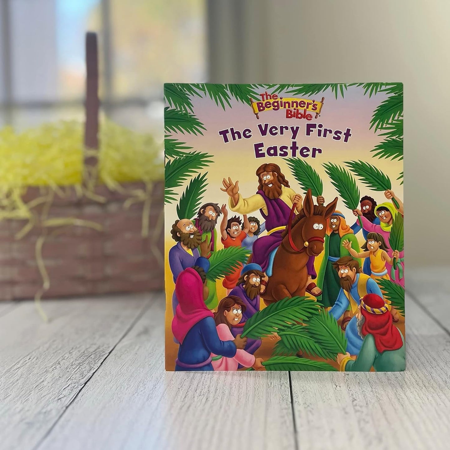 The Beginner's Bible the Very First Easter
