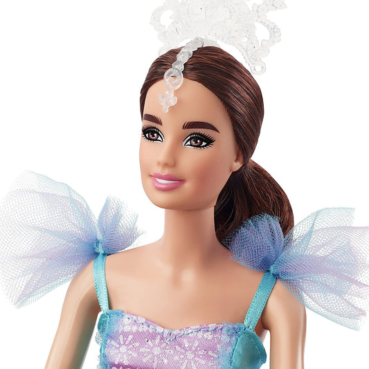 Barbie Signature Doll, Ballet Wishes Posable Brunette