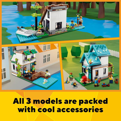 Lego Creator Model Building Kit
