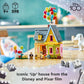 LEGO Disney and Pixar ‘Up’ House Building Toy Set