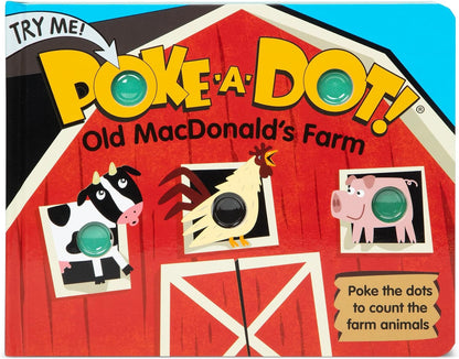 Melissa & Doug - Poke-a-Dot