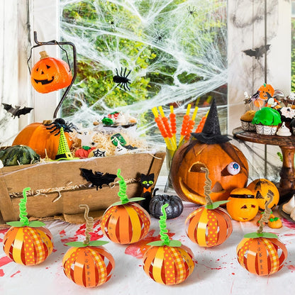 Pumpkin Craft Kit DIY Fun Activities