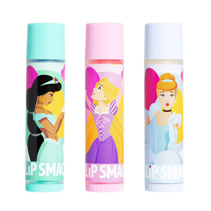 Lip Smacker Valentine's Day Collection Disney Princess Lip Balm Tin