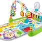 Fisher-Price Baby Playmat Deluxe Kick & Play Piano Gym