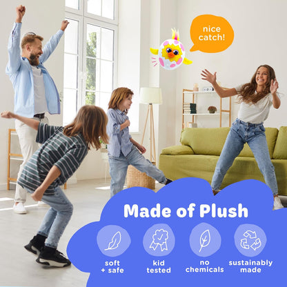 Experience endless giggles and egg-citing adventure with Easter Egg Toss!