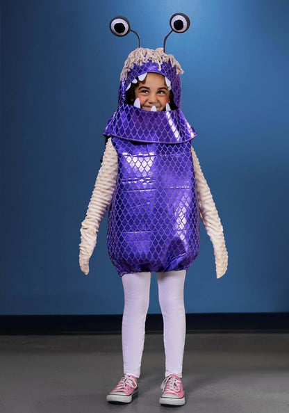 Dress your kids up in this cool Boo costume for Halloween