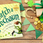 How to Catch a Leprechaun Hardcover Book