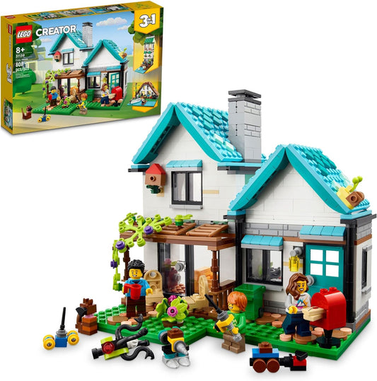 Lego Creator Model Building Kit