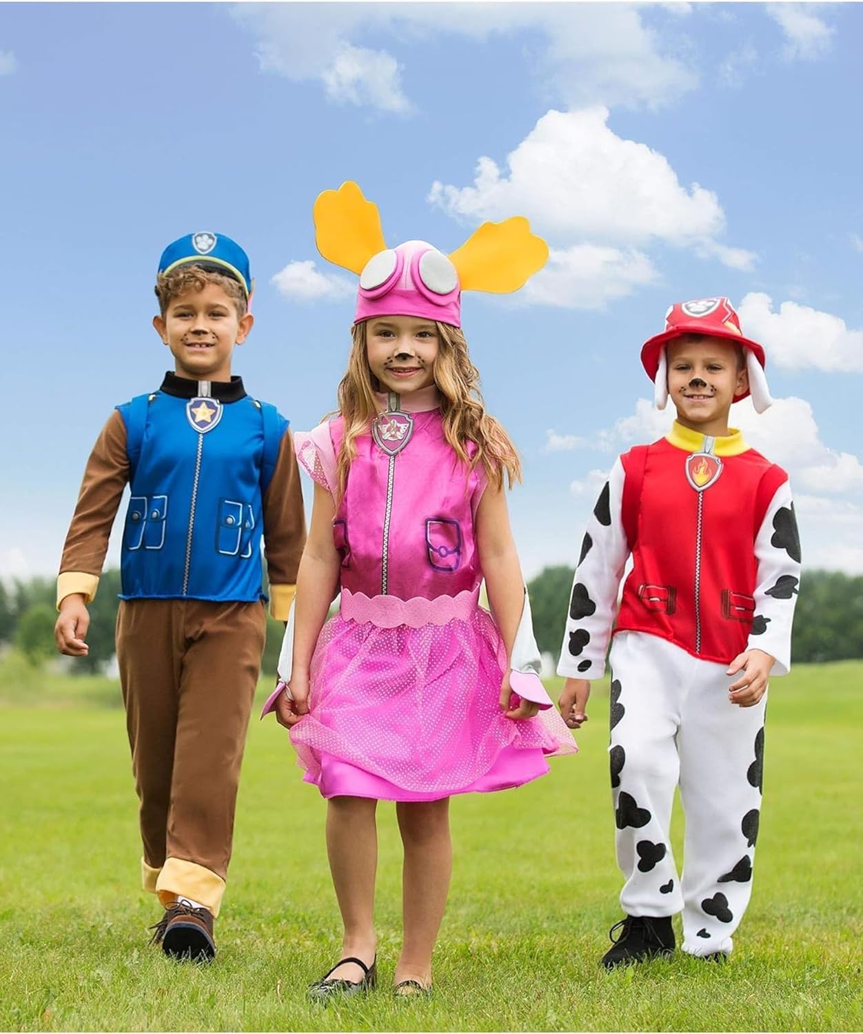 Paw Patrol Chase Child Costume