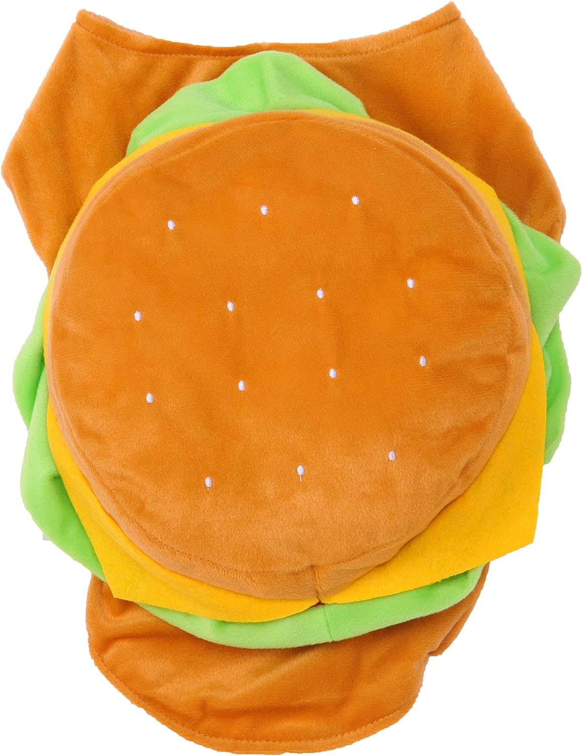 Hamburger Dog Costume