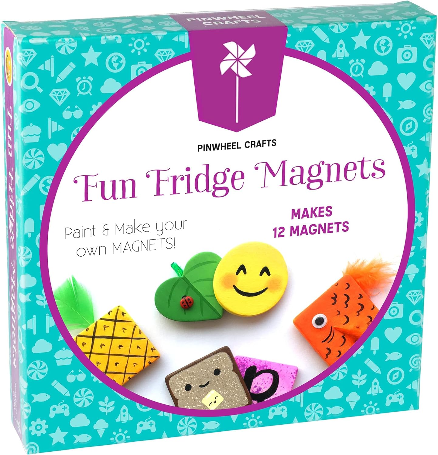 Magnet Art Activity Set