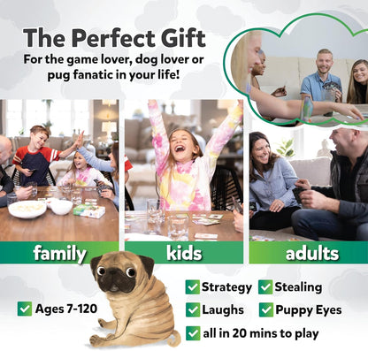 Pugs - A Farting Frenchies Expansion Pack & Stand-Alone Game