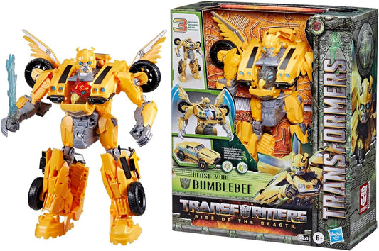 Transformers Bumblebee with Lights and Sounds
