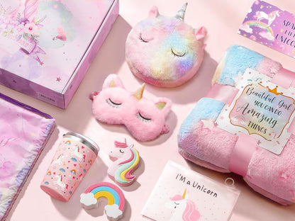 Unicorn Gift Box for Girls