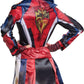 Evie Descendants 3 Deluxe Girls Costume Jumpsuit