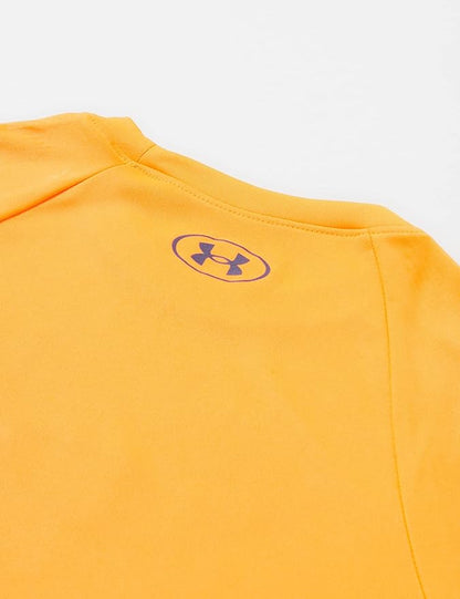 Under Armour Boys Tech Short Sleeve T-Shirt