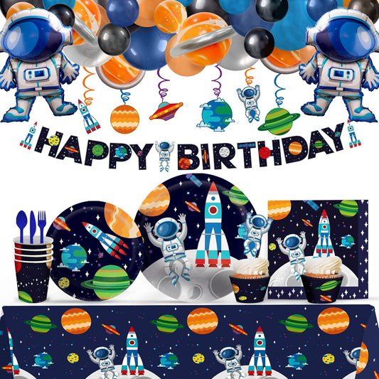Space Birthday Party Decorations