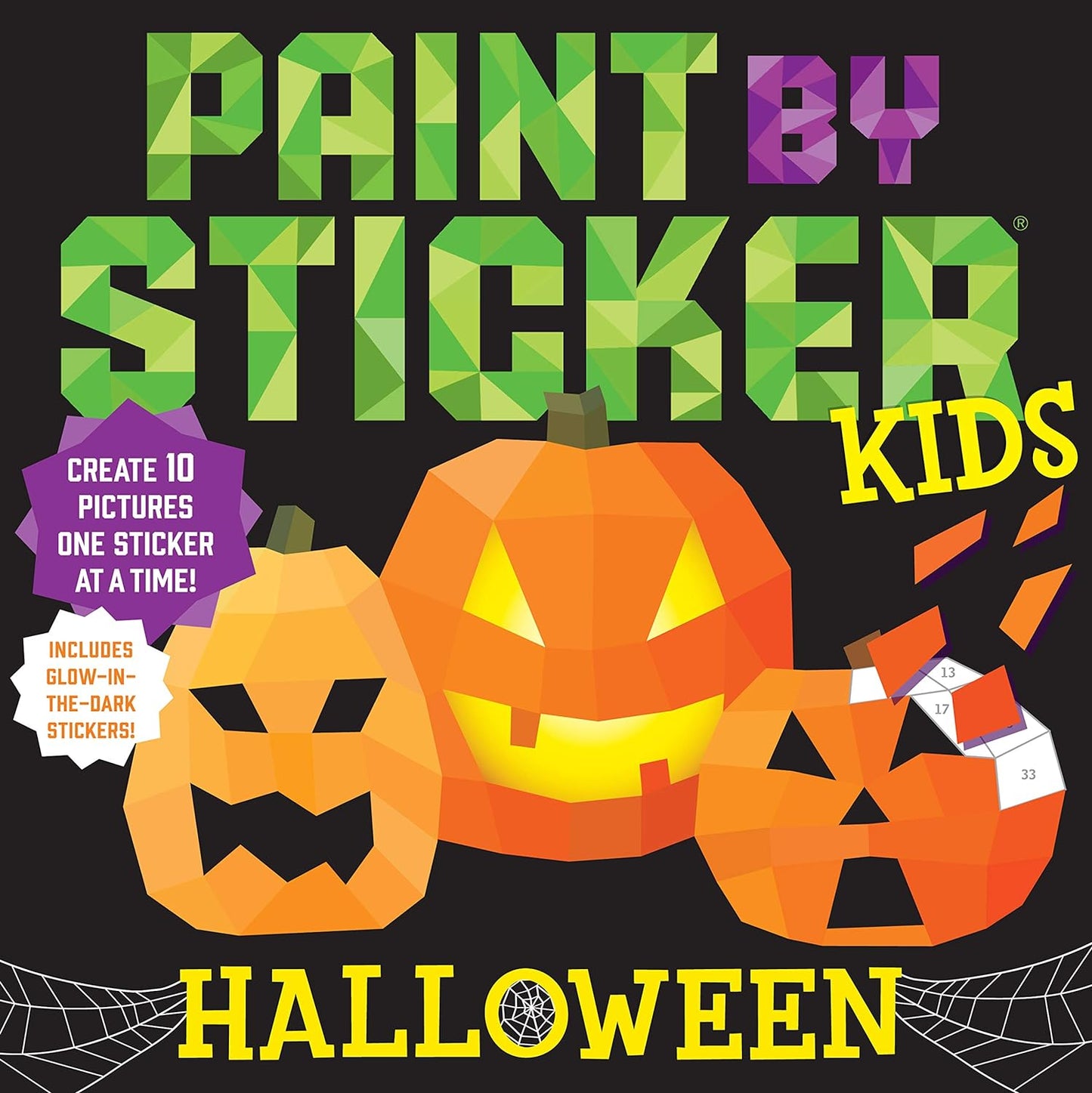 Paint by Sticker Kids