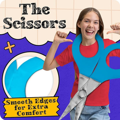 Rock Paper Scissors Costume Set for 3