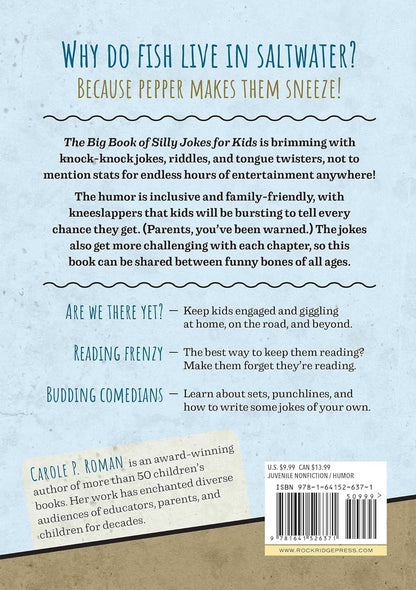 The Big Book of Silly Jokes