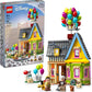 LEGO Disney and Pixar ‘Up’ House Building Toy Set