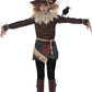 This scarecrow costume for girls is a perfect choice for Halloween