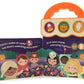 Trick Or Treat Sound Halloween Board Book