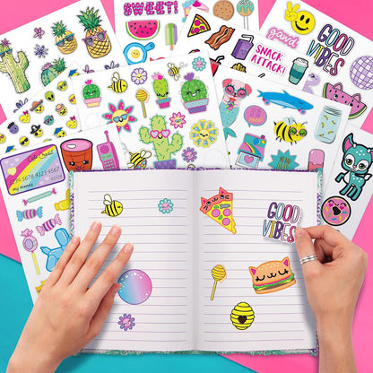 Fashion Angels 1000+ Ridiculously Cute Stickers for Kids Ages 6+