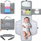 Portable Changing Pad with Shoulder Strap