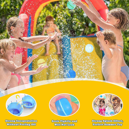 Reusable Water Splash Balls