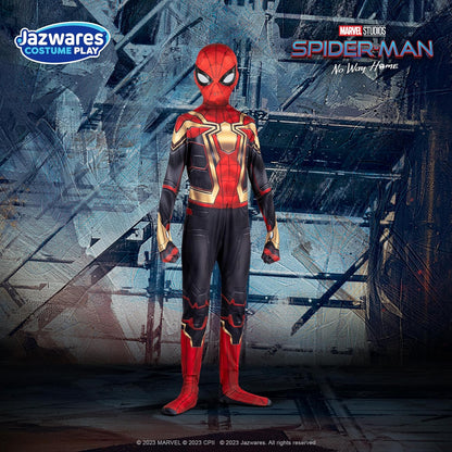 MARVEL Integrated Spider-Man Official Youth Deluxe Zentai Suit