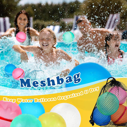 Reusable Water Splash Balls