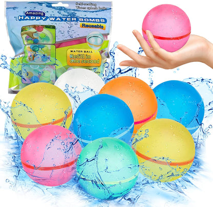 Reusable Water Splash Balls