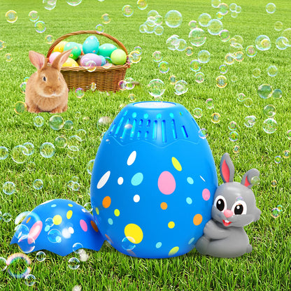 Surprise your little ones with this adorable bunny bubble blower this Easter. Get ready for some Easter fun