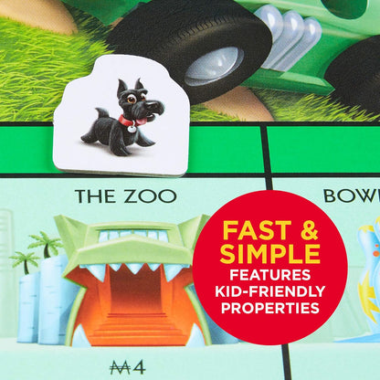 Monopoly Junior Board Game