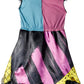Sally Nightmare Before Christmas Deluxe Girls' Costume