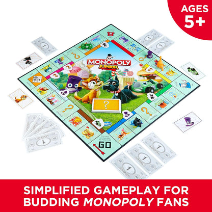Monopoly Junior Board Game