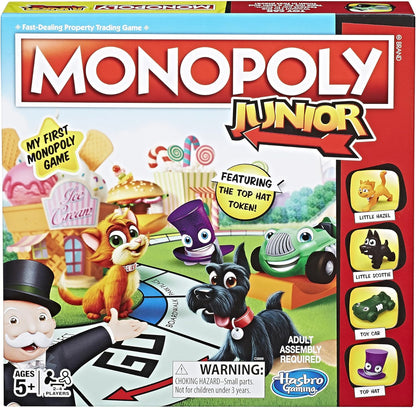 Monopoly Junior Board Game