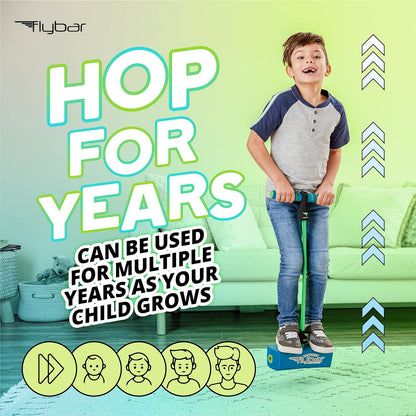 My First Foam Pogo Jumper