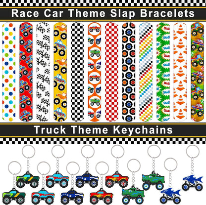 Monster Truck Party Favors Set