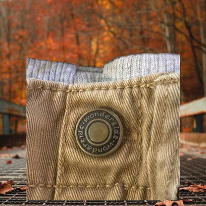 Dress your little one in comfort and style with these pull up cargo pants