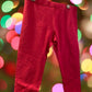 Easy and stylish girl's comfortable capris