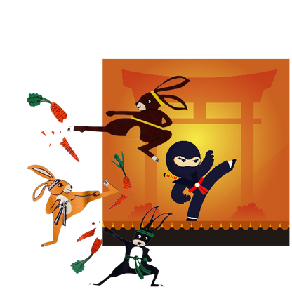 This Cat & Jack long sleeve graphic tee is perfect for your active little ninja