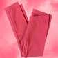 These Cat & Jack pink casual leggings are perfect for casual hanging out days