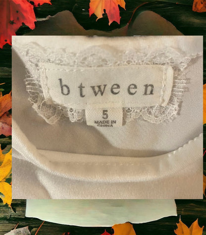 Stay chic and cozy this holiday season with The Btween Girl's Graphic Tee