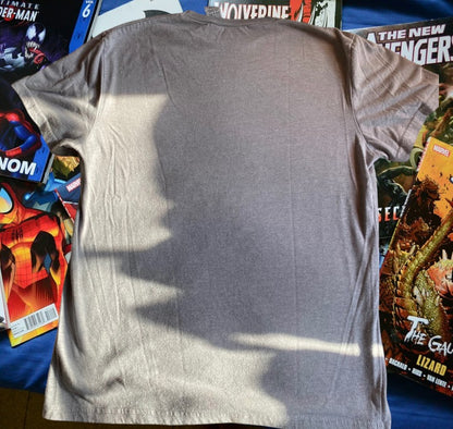 This Marvel Boy's Junior Graphic Tee is perfect for young fans who love adventure and fun