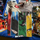 This Marvel Boy's Junior Graphic Tee is perfect for young fans who love adventure and fun