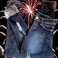 These Blue Spice little girl distressed stud jeans are designed with unique fashion and style