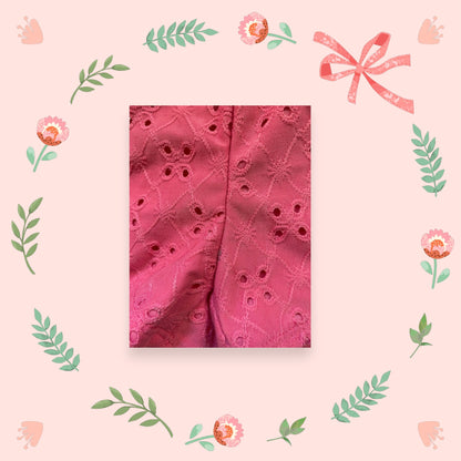 These Disney Junior Fancy Nancy shorts are perfect for your little one's summer wardrobe