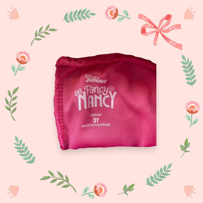 These Disney Junior Fancy Nancy shorts are perfect for your little one's summer wardrobe